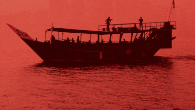 Histoire du mot navire dans la culture arabe