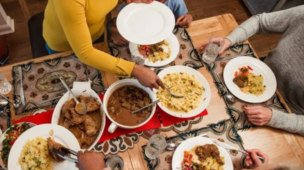 Traditions culinaires des fêtes en Égypte