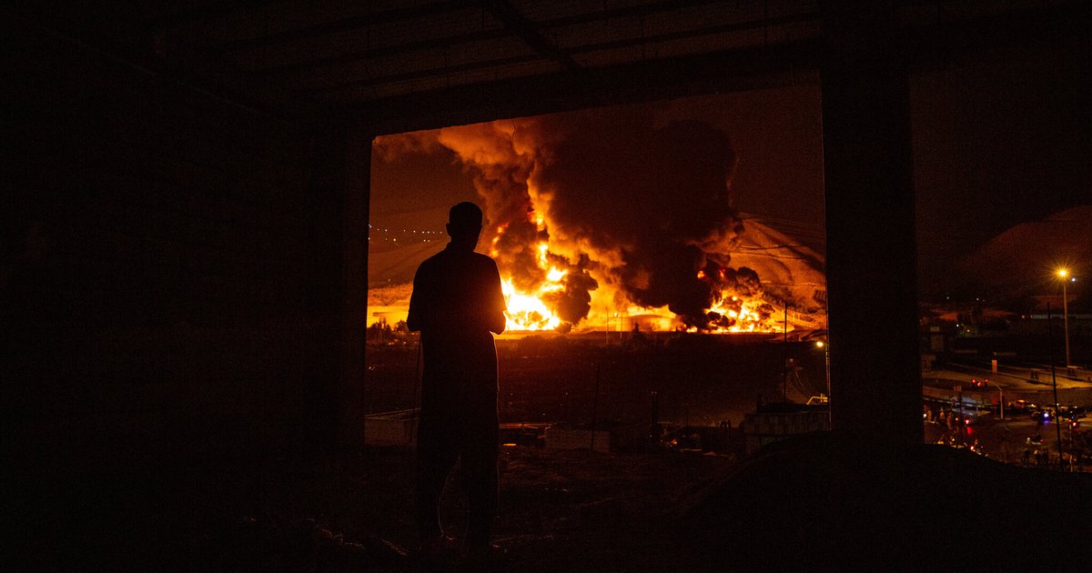 Ölpreise sinken nach Berichten über Ende des Iran-Konflikts