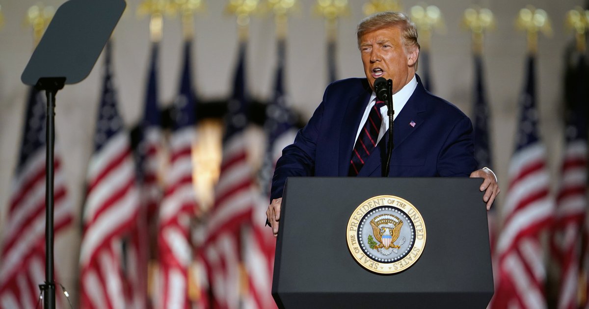 Trump: Präsidentschaft der USA als risikobehafteter Beruf