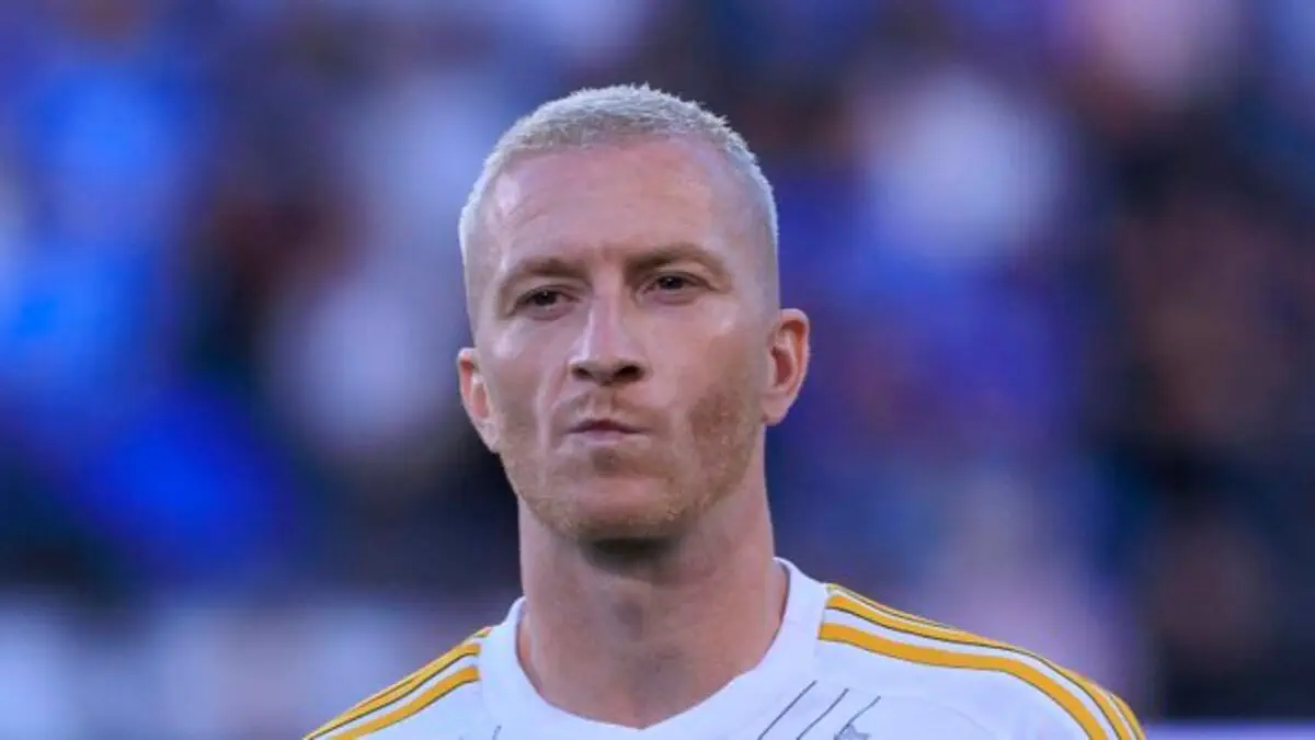 تألق ريوس وغلaxy في الدوري الأمريكي للمحترفين