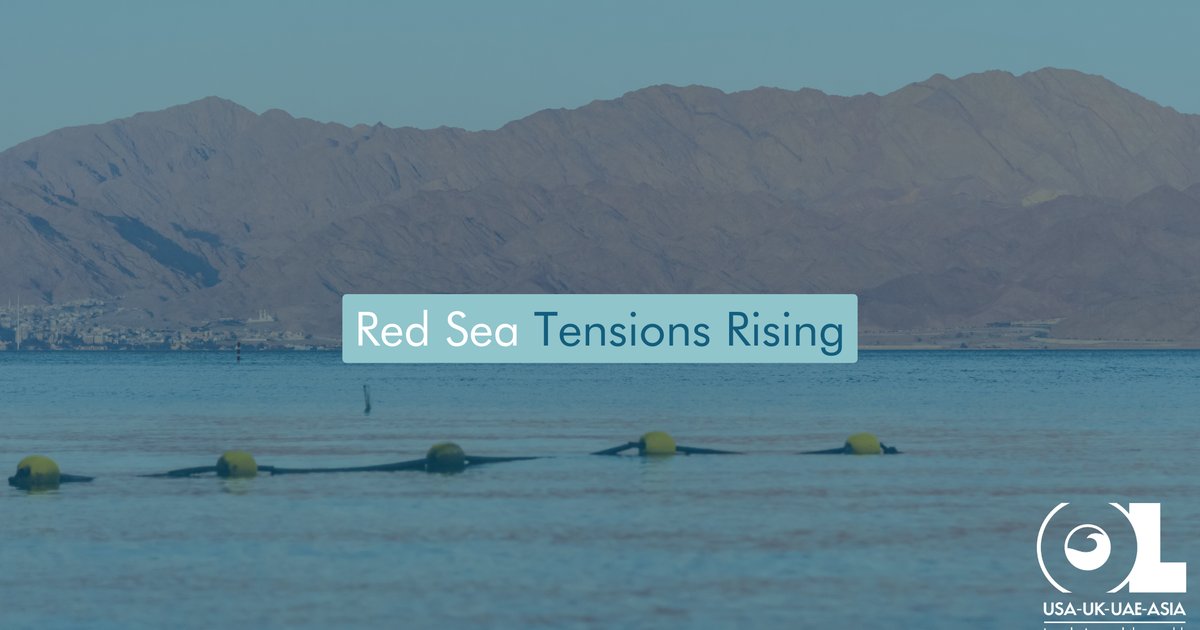 Steigende Spannungen im Roten Meer und ihre Auswirkungen