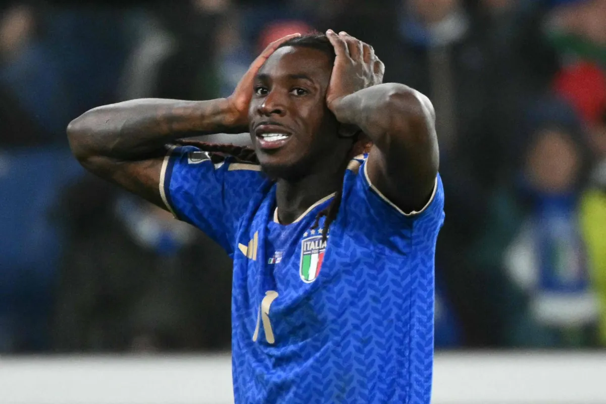 Turpin dirige le match Italie-Bosnie en barrages