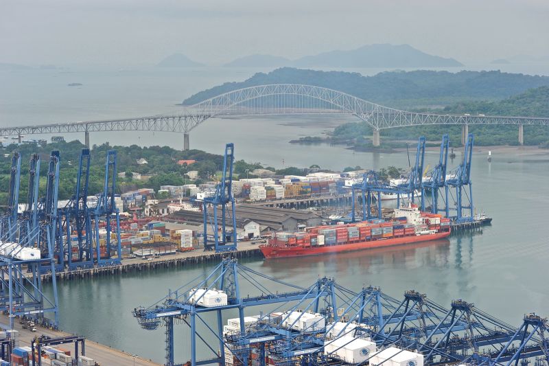 احتجاز سفن بنما: توترات جديدة بين الصين والولايات المتحدة