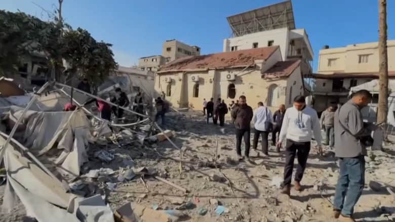 Plan de Mladenov pour le désarmement de Gaza