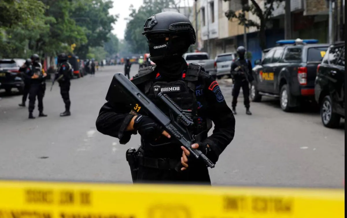 اشتباكات في بابوا الإندونيسية تنديدًا بالعمليات العسكرية