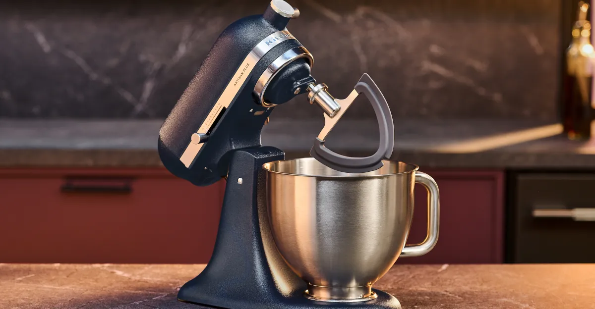 خلاط كيتشن إيد Artisan Plus: تحديثات جديدة لتعزيز الأداء