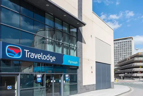 Travelodge Ermittlungen nach Berichten über Eindringlinge
