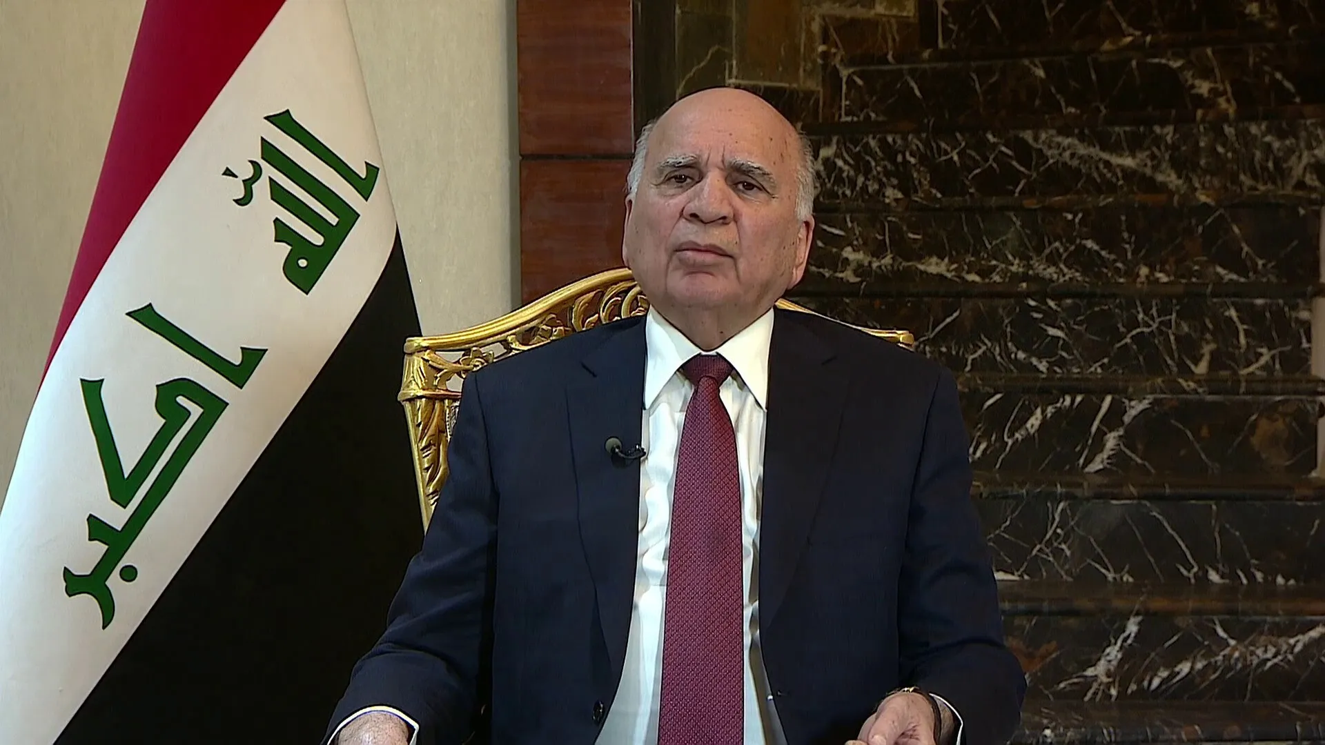 Iraq Asserts: War Decision Lies with Government, Not Militias