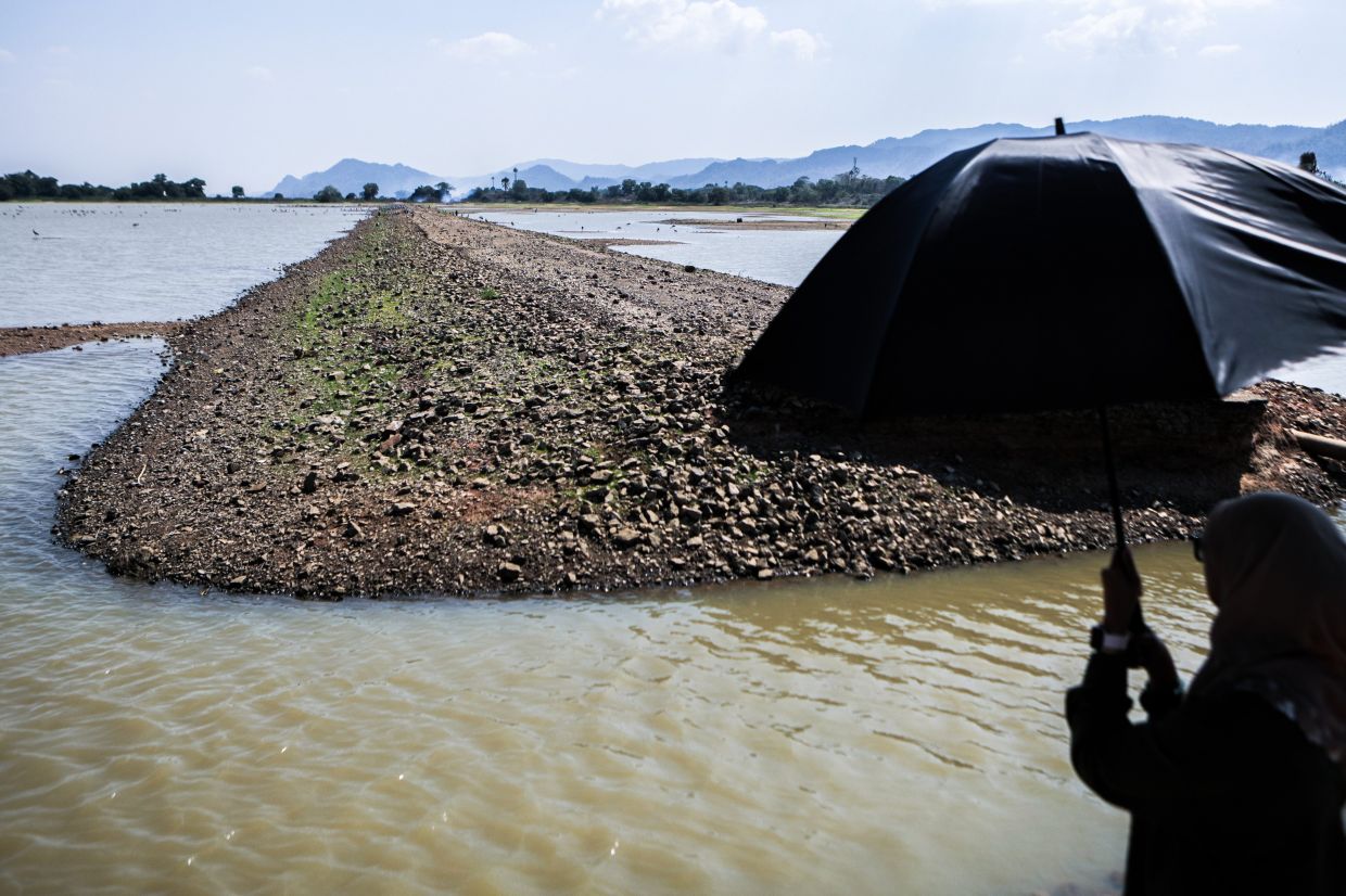 Vague de chaleur en Malaisie et son impact climatique