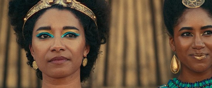 جدل هدف سيراميكا كليوباترا في شباك أوفا