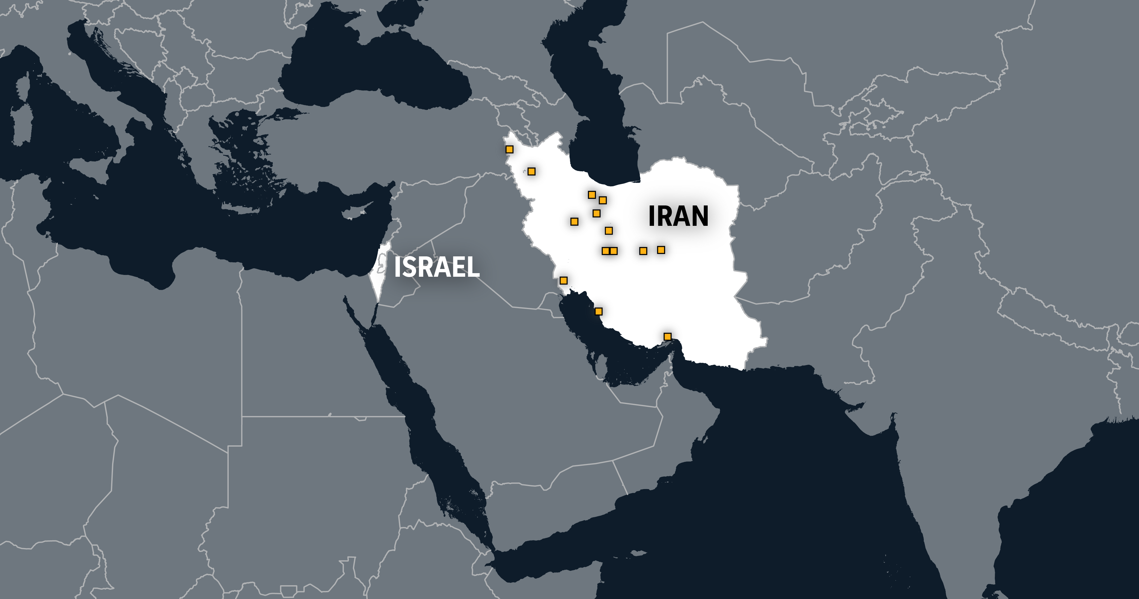 Escalade des tensions : guerre israélo-américaine en cours