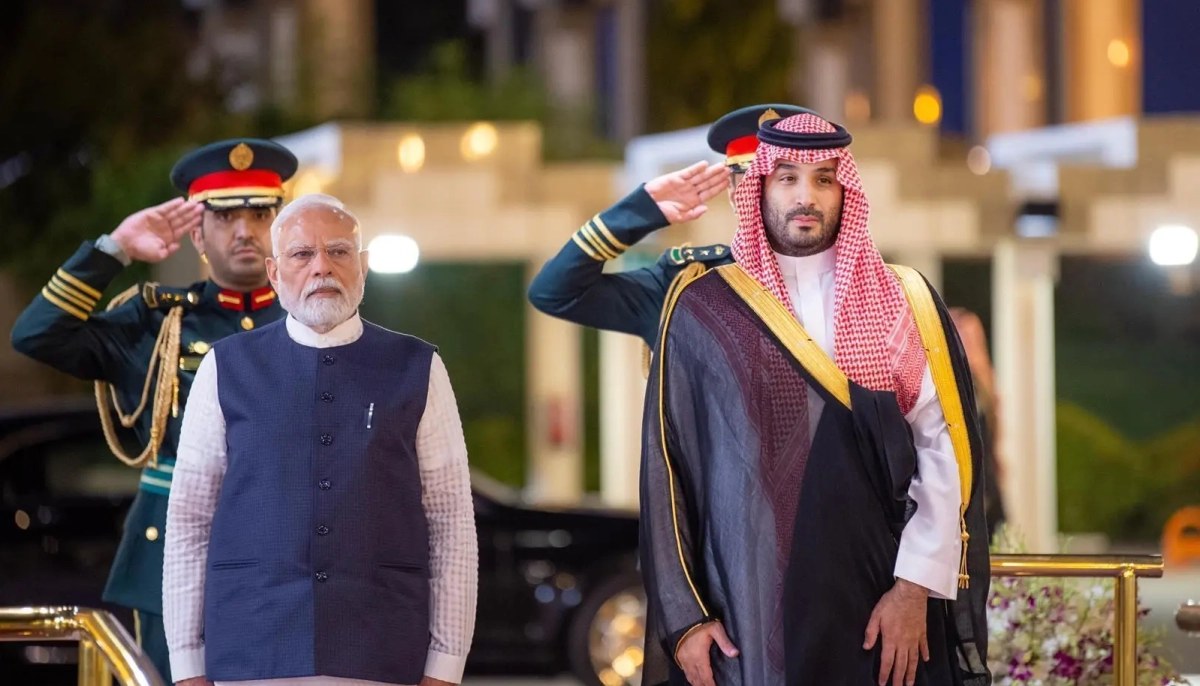 الهجمات الإيرانية على السعودية: ردود فعل دولية