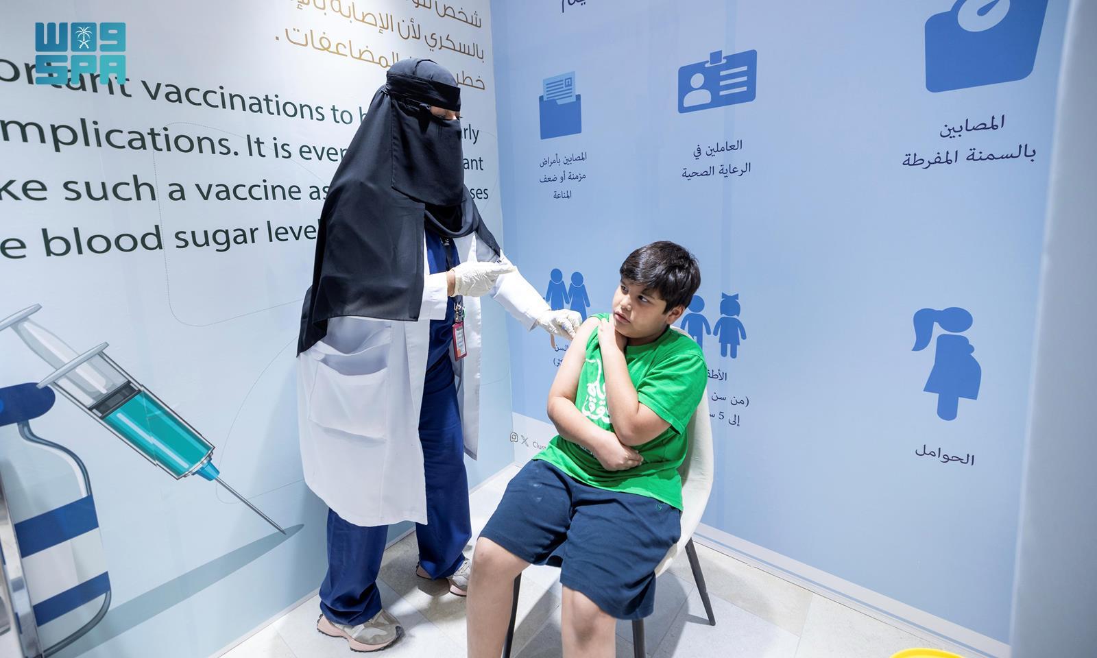 Erweiterung der Impfkampagne gegen Meningitis im UK