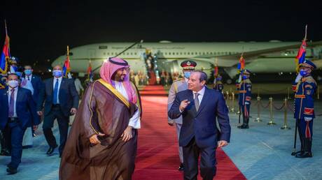مصر تتصدر قائمة المساعدات السعودية بـ32.5 مليار دولار