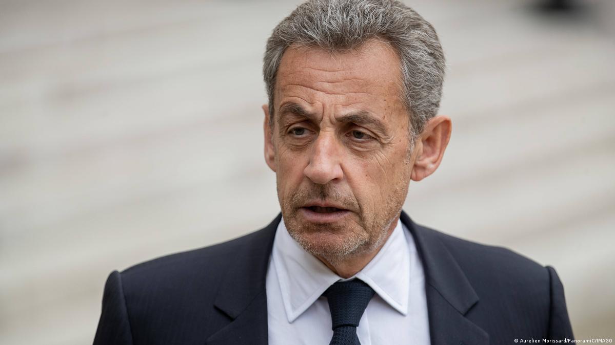 ساركوزي ينفي اتفاق فساد مع ليبيا حول القذافي