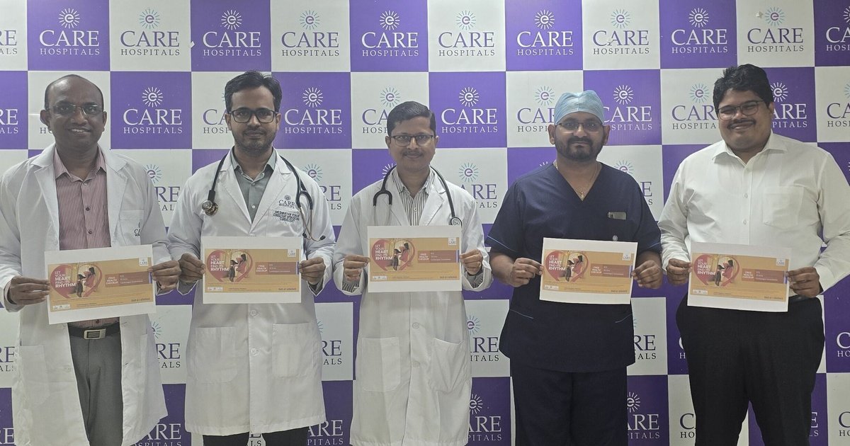 فحص مجاني لقلوب الأطفال ذوي الإعاقة في إندونيسيا