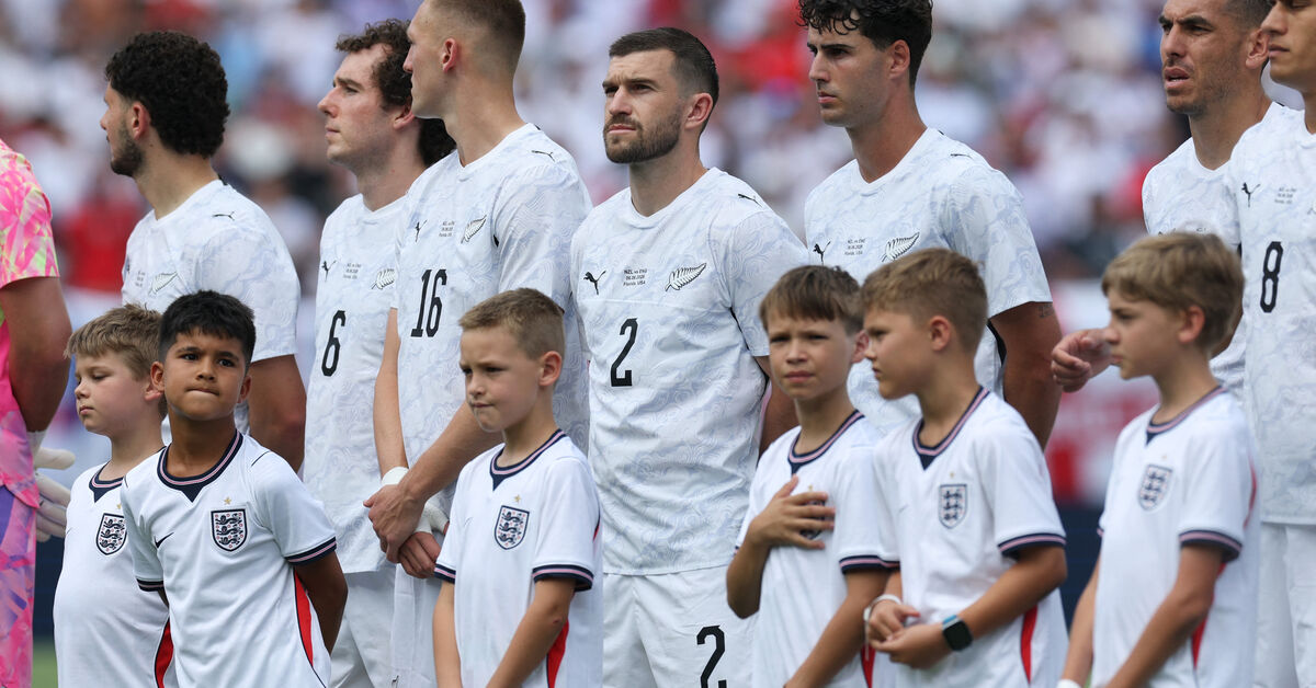 إيران تواجه نيوزيلندا في افتتاح كأس العالم 2023
