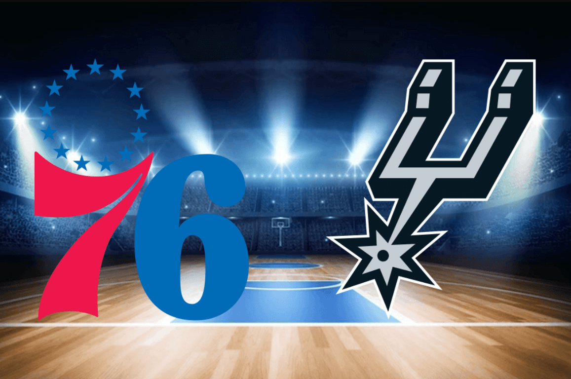 San Antonio et Philadelphie : Match crucial en NBA