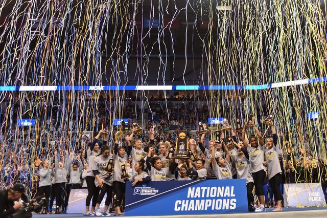 فوز UCLA بلقب NCAA وأثره على الرياضة