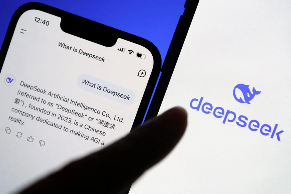 DeepSeek تضيف رؤية متعددة الوسائط لروبوت الدردشة