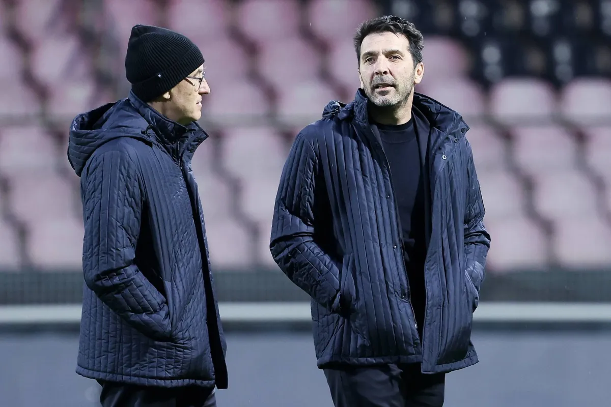 Démission de Buffon après l'échec de l'Italie à la Coupe du Monde