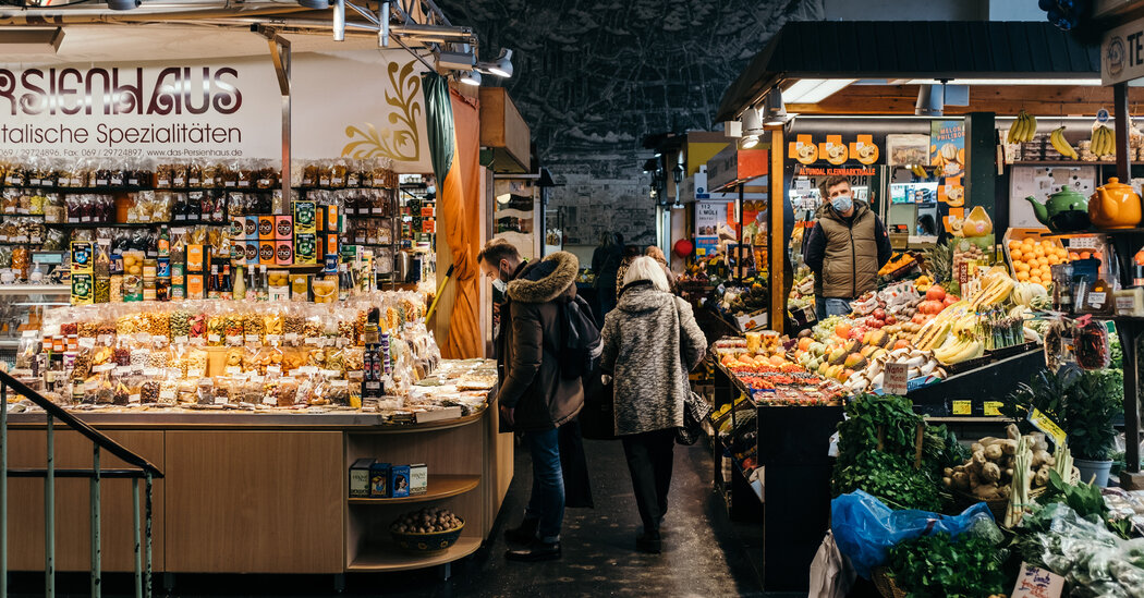 Eurozone Inflation Rises Due to Iran War Impact