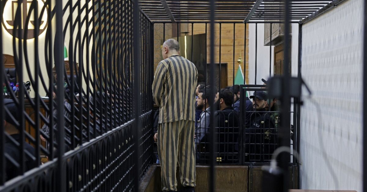 محاكمة بشار الأسد ورفاقه في سوريا