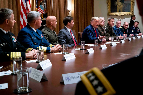 Trump Aims to Ease Iran Tensions Before Elections