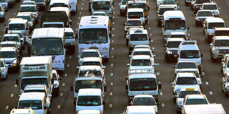 Dubai Police Issues Fines Against Reckless Drivers