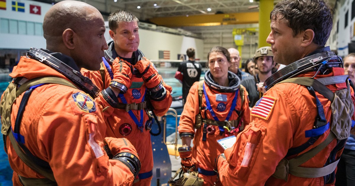 Artemis-2 Mission: NASA's Journey Around the Moon