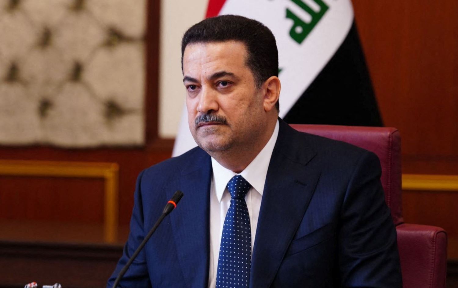Iraqi PM Orders Pursuit of Diplomatic Mission Attackers