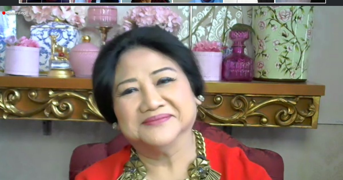 تعزيز التواصل الحكومي في إندونيسيا