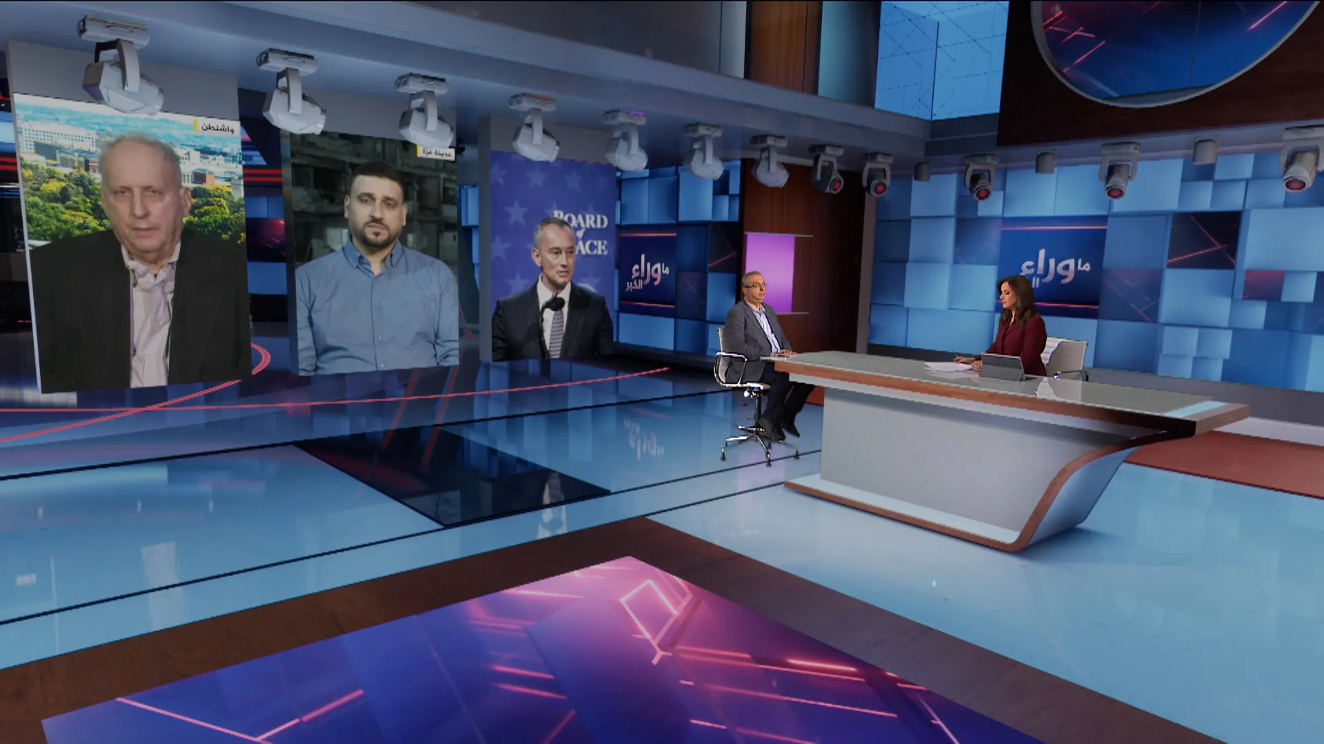 عقبات دخول اللجنة الوطنية لإدارة غزة إلى القطاع