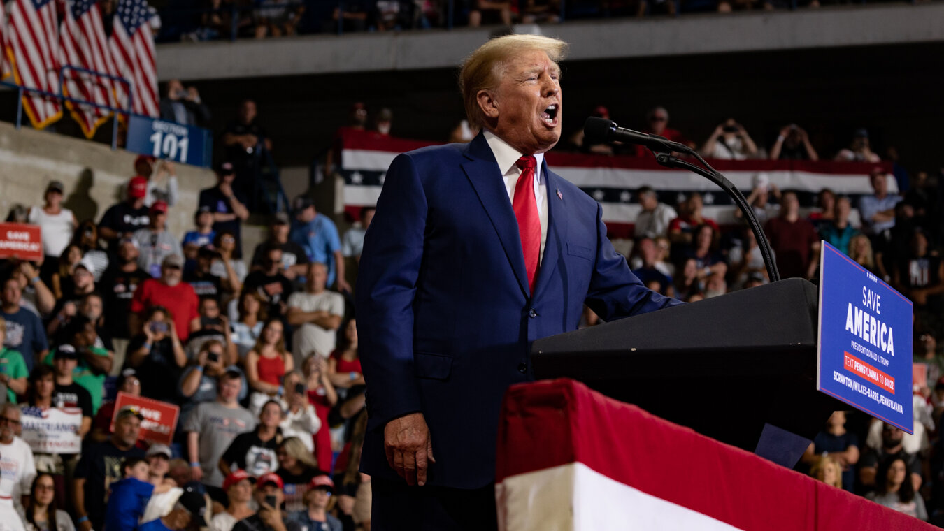 تصريحات ترامب وتأثيرها على السياسة الأمريكية