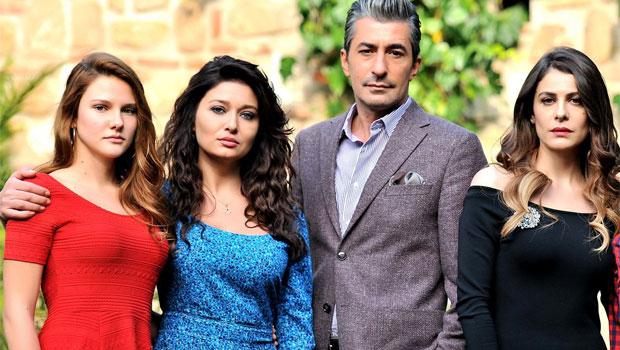 عودة خالد أرغنتش ومريم أوزرلى بفيلم جديد