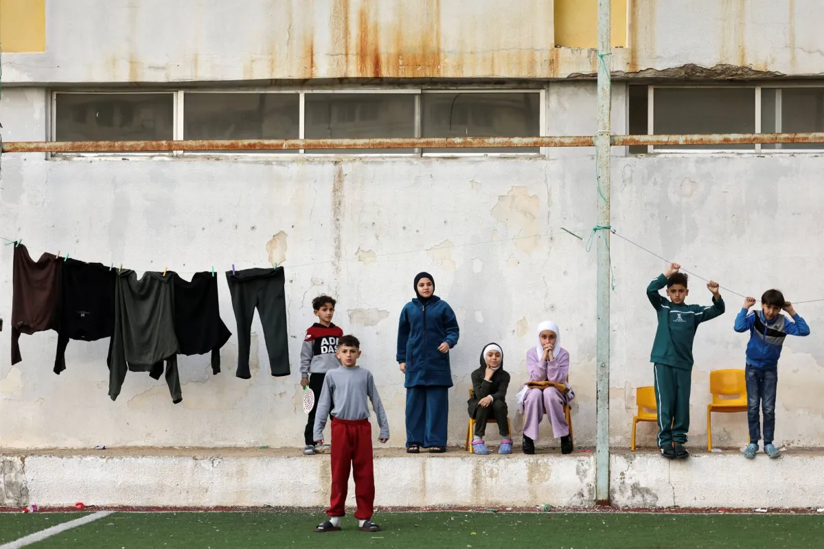 Libanon bereitet sich auf neue Flüchtlingskrise vor