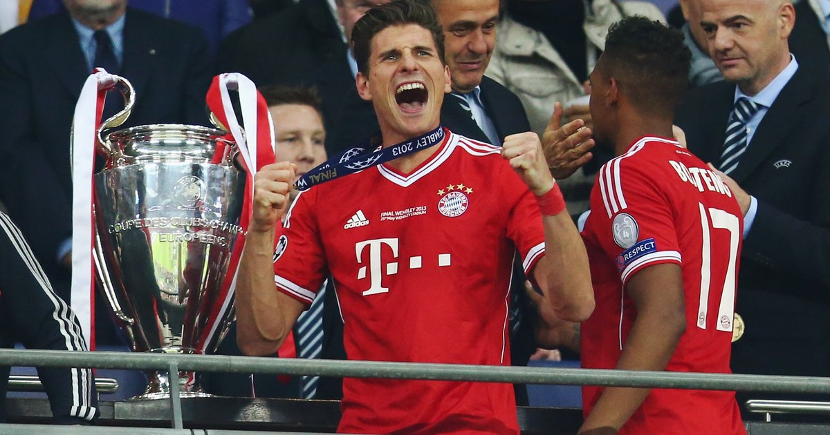 Bayern Munich : départ de l'arrière gauche en transfert libre