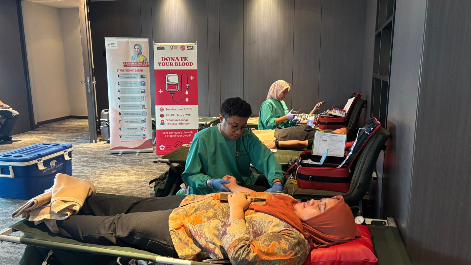 إنجاز سيمين إندونيسيا البيئي: خمس شهادات بلاتينية