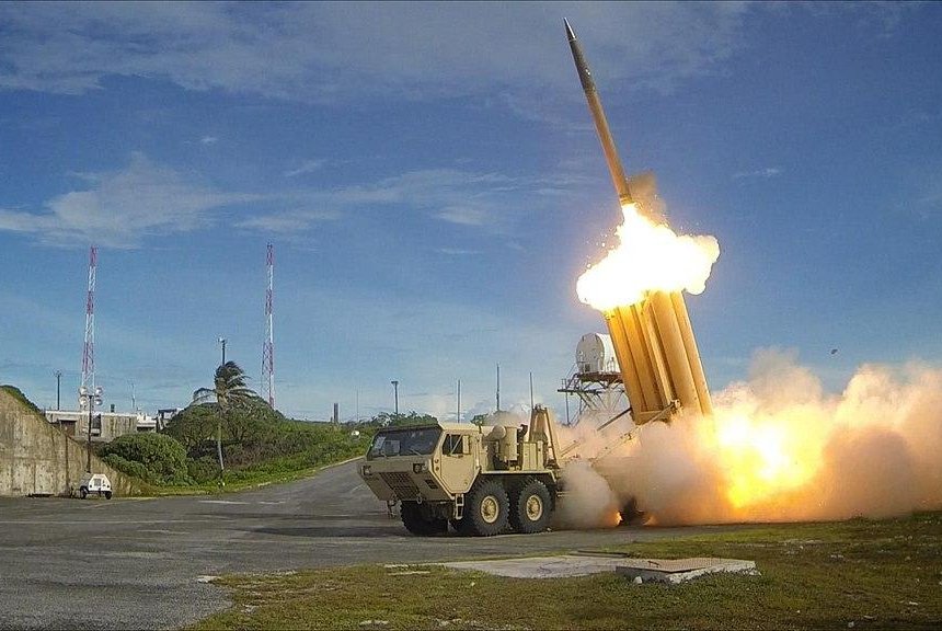 Südkorea stärkt Luftverteidigung mit Patriot- und THAAD-Systemen