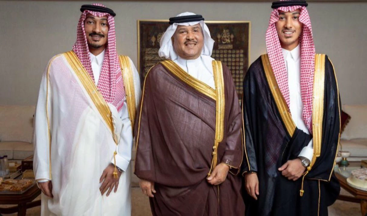 زواج نجل محمد عبده في جدة: احتفالات مميزة وأجواء عائلية