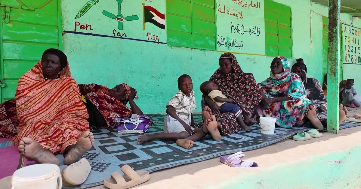 Militärische Eskalation im blauen Nil und humanitäre Krise