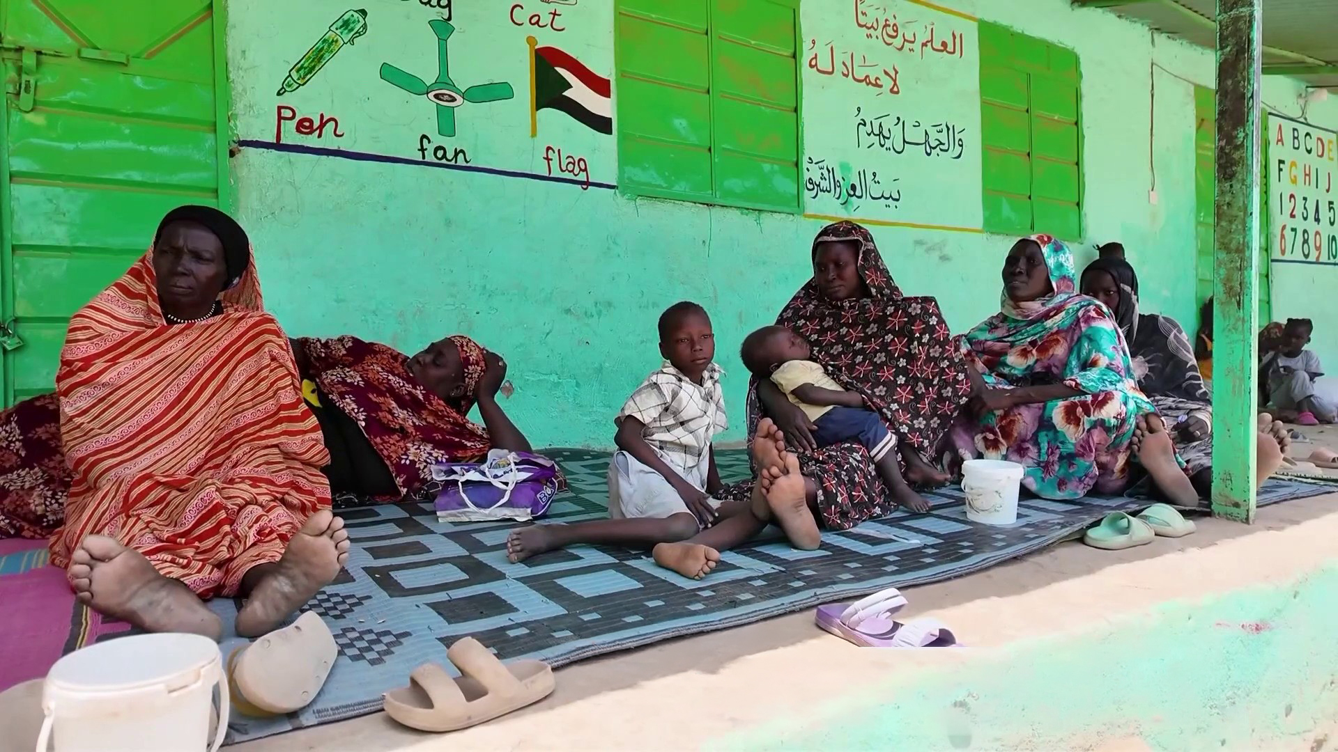 تصعيد عسكري في النيل الأزرق وأزمة إنسانية متفاقمة