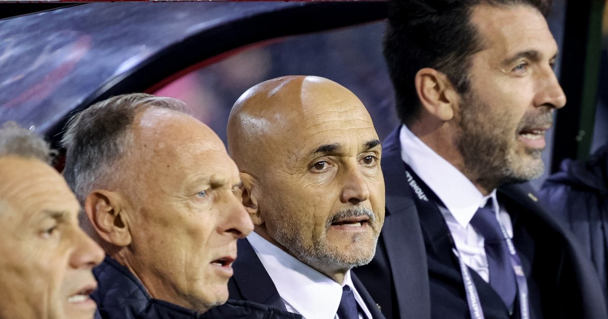 إيطاليا تبحث عن مدرب جديد بعد الفشل في التأهل للمونديال