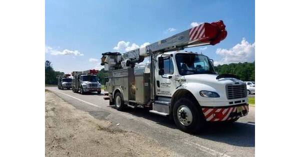 Stromversorgung in der Nordebene wiederhergestellt