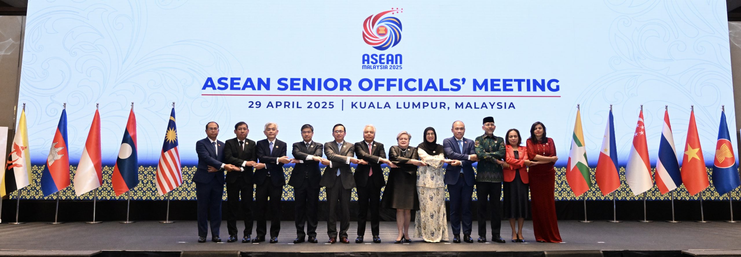 افتتاح المؤتمر الحادي والعشرين للصحفيين في آسيان