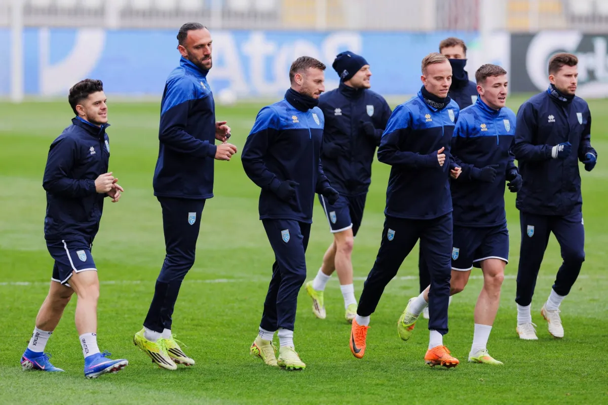 Kosovo auf dem Weg zur WM-Qualifikation gegen Türkei