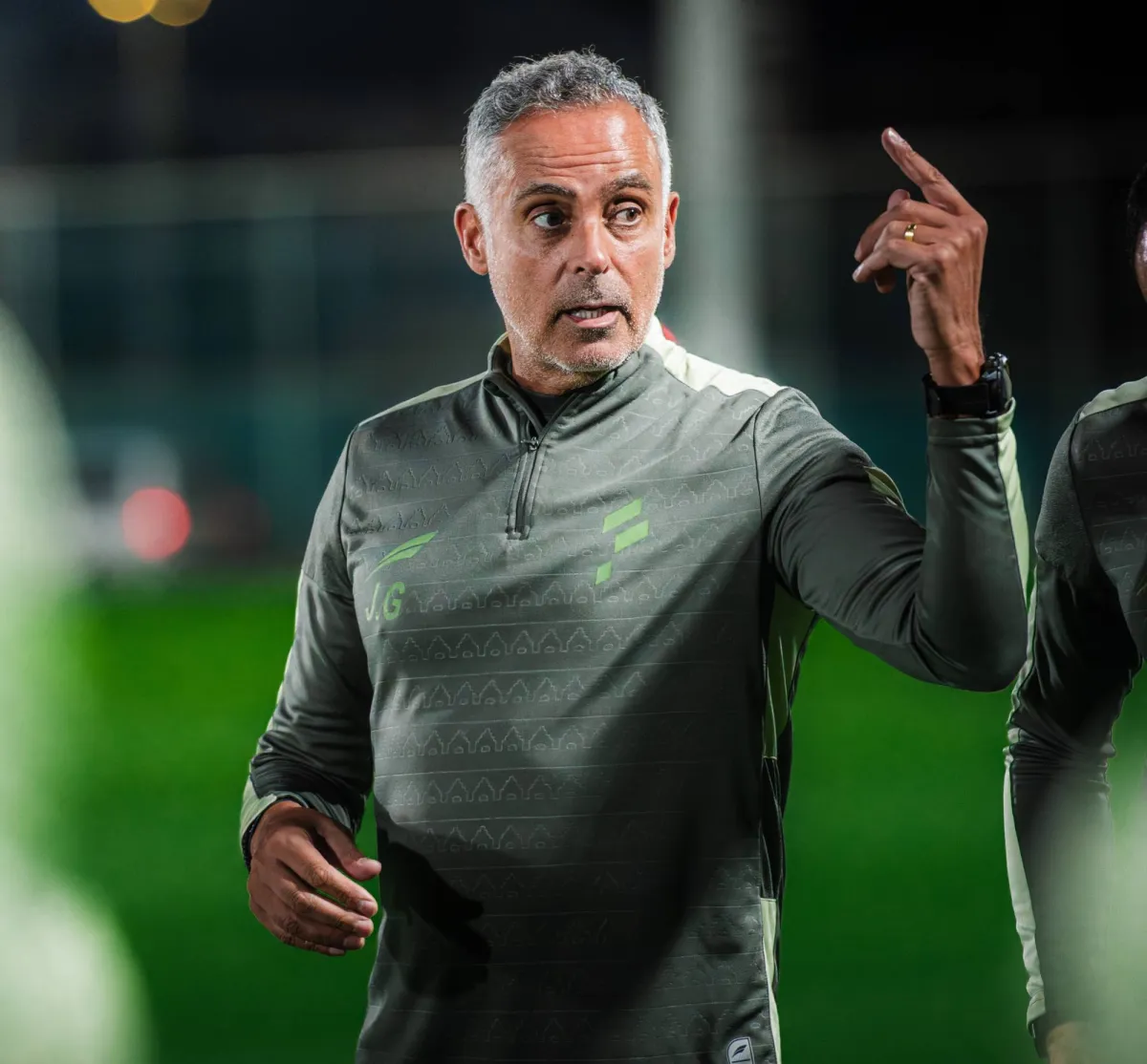 Gomez souligne l'importance de la préparation pour Al-Akhid