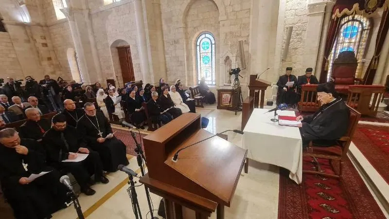 Patriarch beschuldigt Hezbollah und Iran der Souveränität