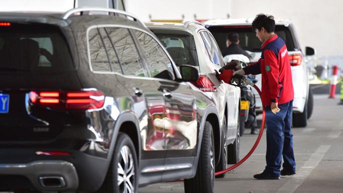 تراجع أسعار النفط بعد إعلان الهدنة